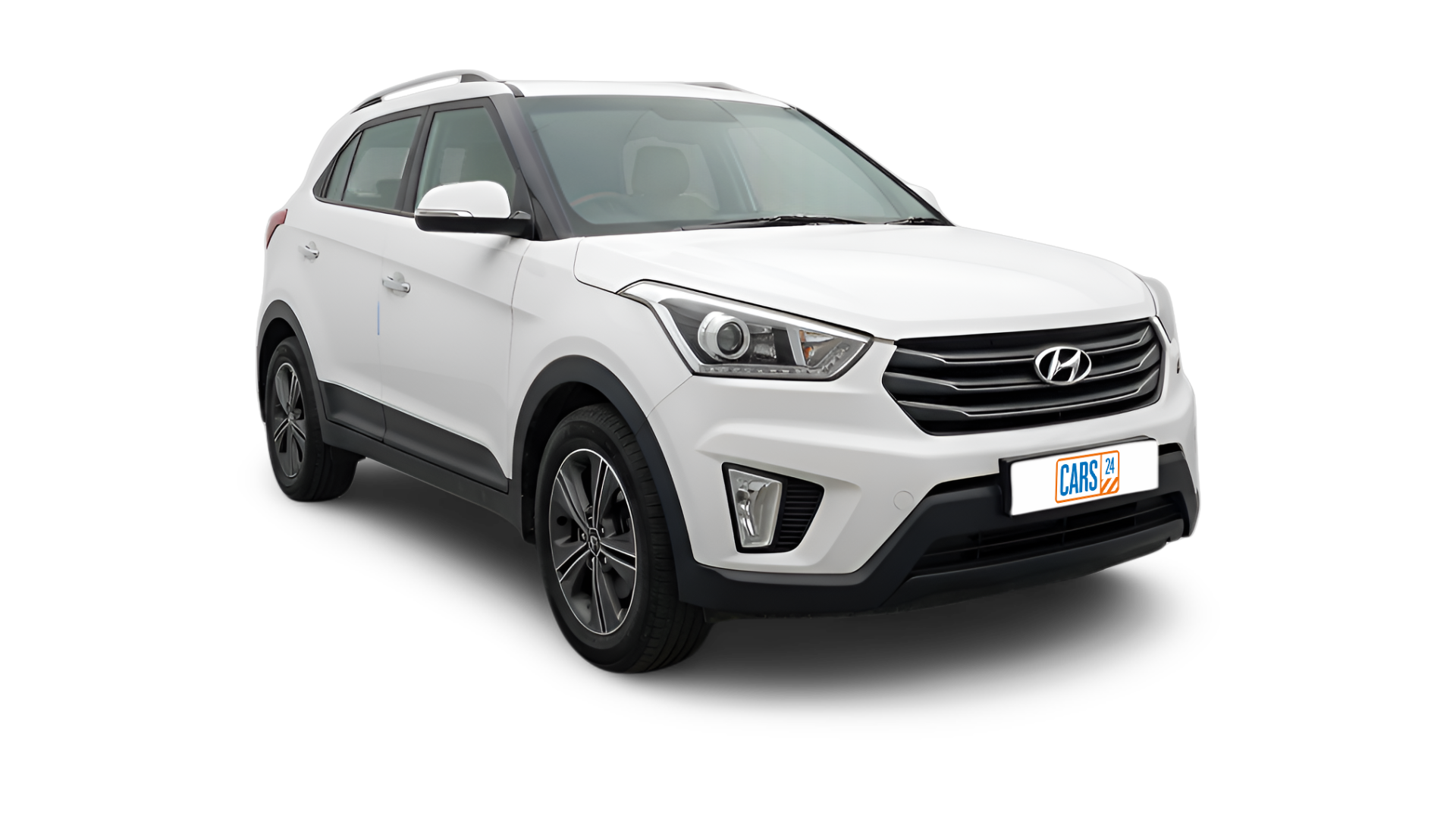 2015 Hyundai Creta - SUV - Diesel - Manual - ₹4.98 lakh